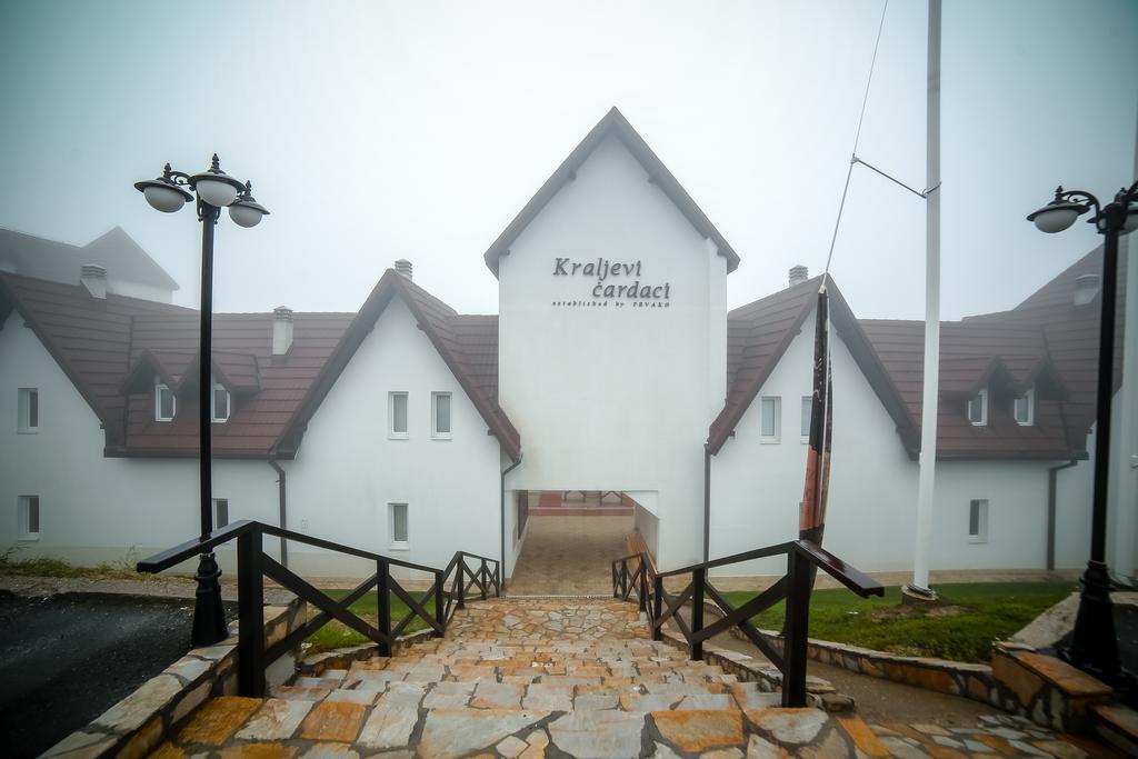 Apartment Car 13 Kopaonik Exterior photo